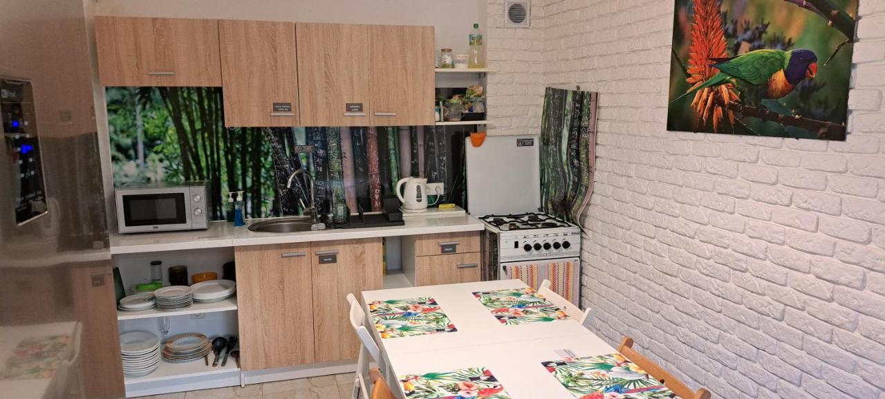Pokoje Bema 14 Ciechocinek Eksteriør billede